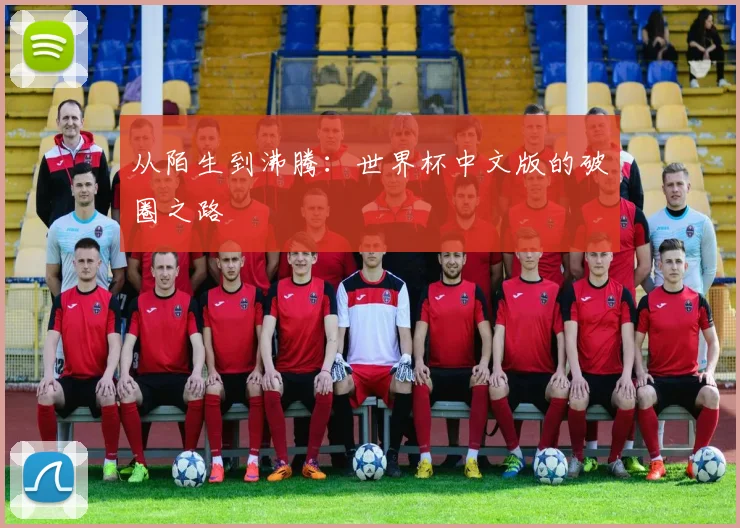 从陌生到沸腾：世界杯中文版的破圈之路