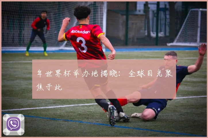年世界杯举办地揭晓:全球目光聚焦于此